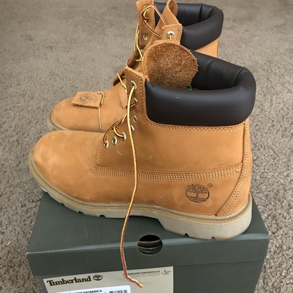 Timberlands boots wheat - Picture 2 of 5